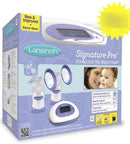 Lansinoh® Signature Pro™ Double Electric Breast Pump Kit, 1/EA