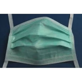 Cardinal Surgical Mask, 50/Bx
