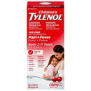 J&J Children'S Tylenol Tylenol Childrens Liq Cherrydye-Free 8Oz 3/Pk 8Pk/Cs -016608 - BriteSources