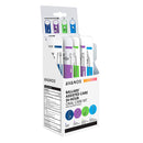 Airlife Kimvent Oral Care Kit Kit Oral Care Assisted Care24Hr W/Chg Nst 20/Cs -970160 - BriteSources