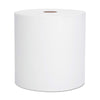 Scott Paper Towels, Hardwound, Continuous Roll, 8", White, 1/RL