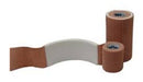 Andover Coflex Afd - Absorbent Foam Dressing & Cohesive Bandage Dressing Absorb Foam W/Sa Wrap2X2.5 Tan Lf 16Rl/Cs -9720TN - BriteSources