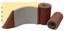 Andover Coflex Afd - Absorbent Foam Dressing & Cohesive Bandage Dressing Absorb Foam W/Sa Wrap4X2.5 Tan Lf St 8Rl/Cs -9740S - BriteSources