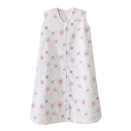 Blanket, Wearable Sleepsack Blush Wildflower Lg (4/Cs), 1/Ea