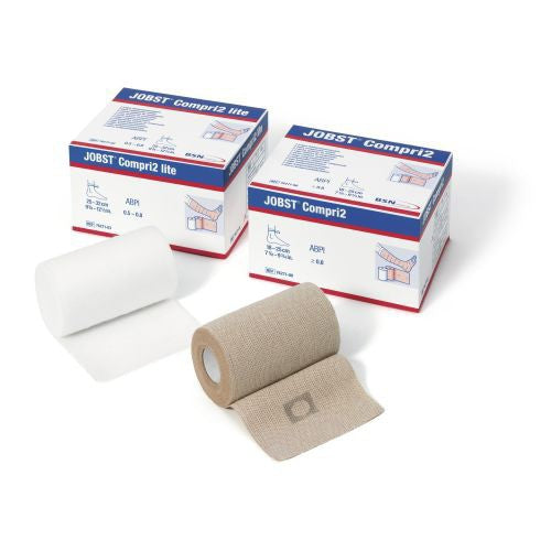 Bsn Medical Jobst Compri2  Layered Bandages Kit Compri2 Layer Lite Comprsnbandg Ns 7 1/8 - 9 3/4In 1/Kt -7627102