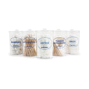MCKESSON PLASTIC LABELED SUNDRY JAR, 4.25 X 6.6 IN, SOLD AS 1/SET MCKESSON 63-4011