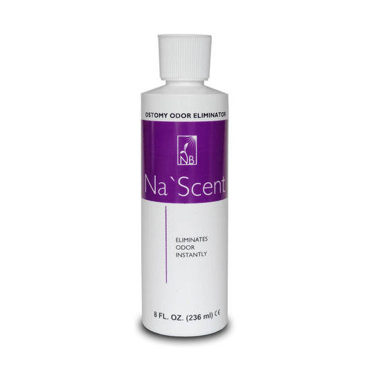 Na'Scent Ostomy Appliance Deodorant, 25/CS
