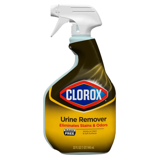 Cleaner, Toilet Urine & Stainunscented 32Oz (6/Cs), 6/Cs