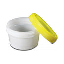 OAKRIDGE LAB STORAGE CONTAINER, 250 ML, SOLD AS 100/CASE OAKRIDGE 0627-1600