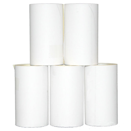Lifedop® Printer Label Paper Adhesive Back K180, 5/Bx