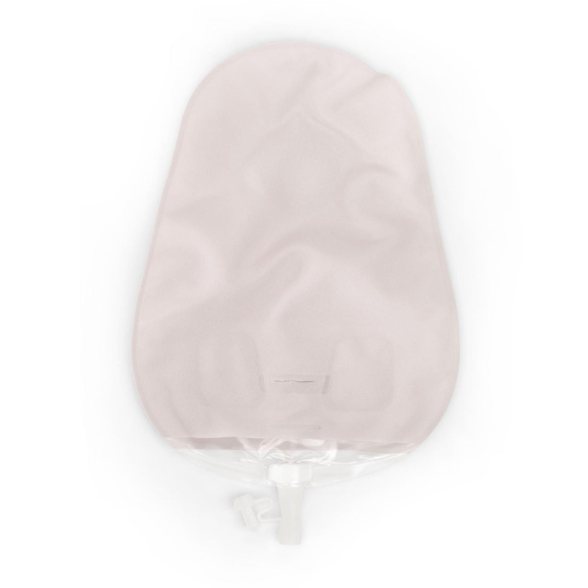 Sensura® Mio Convex Flip One-Piece Urostomy Pouch, 44 Mm Flange, 10/Bx