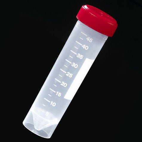 TUBE, CENTRIFUGE PRNTD STR BULK 50ML (500/CS) GLSC, 500/CS