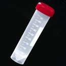 TUBE, CENTRIFUGE PRNTD STR BULK 50ML (500/CS) GLSC, 500/CS