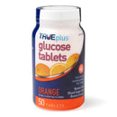 TRUEPLUS™ GLUCOSE SUPPLEMENT ORANGE FLAVOR CHEWABLE TABLETS, SOLD AS 12/CASE NIPRO P1H01RN-50