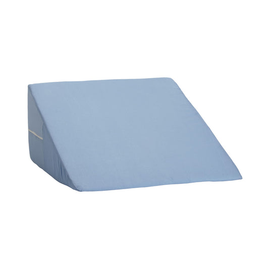 Dmi® Bed Wedge, Foam, 24 In. L X 24 In. W X 10 In. H, Blue, 1/Ea