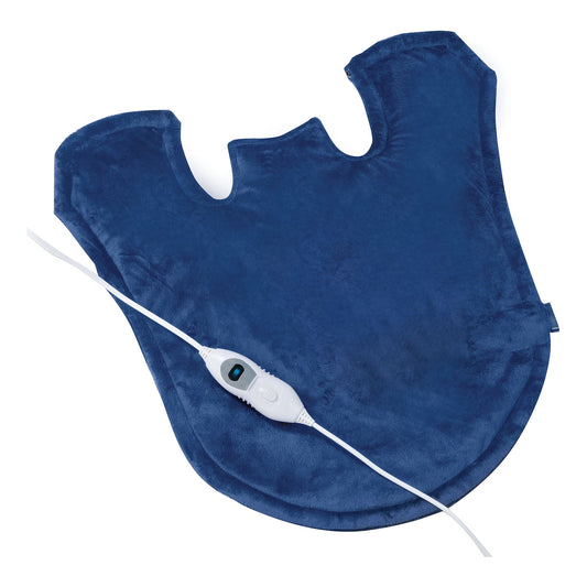 Thera Care Heat Therapy Personal Heating Pad Wrap, 25 X 26 Inch, 6/Cs