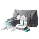 Evenflo Advanced Double Electric Breast Pump, 3/CS