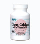 RUGBY® CHOLECALCIFEROL / CALCIUM CITRATE JOINT HEALTH SUPPLEMENT, SOLD AS 1/BOTTLE ACTAVIS 00536322301