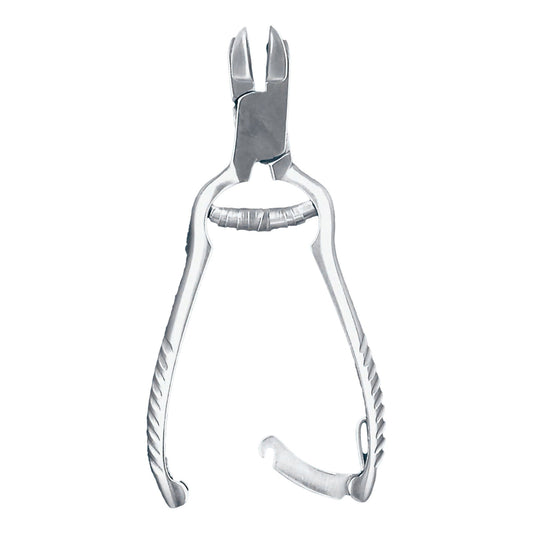 Mckesson Nail Nipper, Concave Jaws, 4,5 Inches, 1/Ea