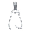 McKesson Nail Nipper, Concave Jaws, 4,5 Inches, 1/EA
