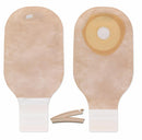 PREMIER™ ONE-PIECE TRANSPARENT COLOSTOMY POUCH, PRE-CUT TO FIT 30 MM STOMA, SOLD AS 10/BOX HOLLISTER 88430