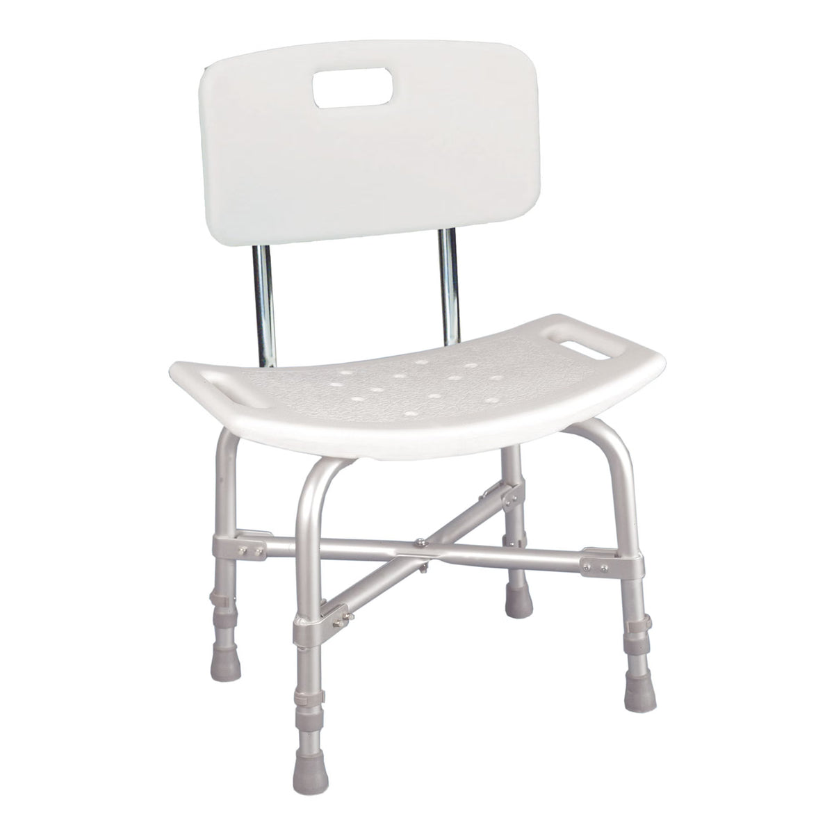 Mckesson Bariatric Bath Bench, 14 To 19 Inch Seat Height, 1/Cs