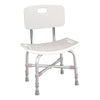 McKesson Bariatric Bath Bench, 14 to 19 Inch Seat Height, 1/CS