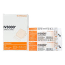 IV3000™ 1-HAND PERIPHERAL CATHETER DRESSING, 2-3/8 X 2¾ INCH, SOLD AS 900/CASE SMITH 66024007