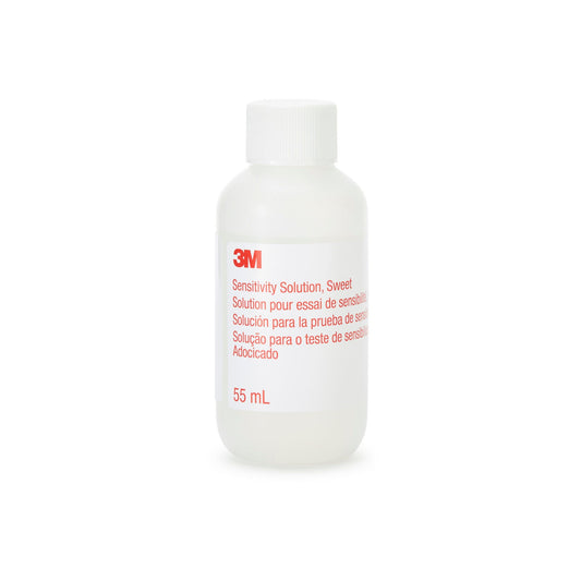 3M Sensitivity Solution, Saccharin, Fit-Testing, 1/Ea