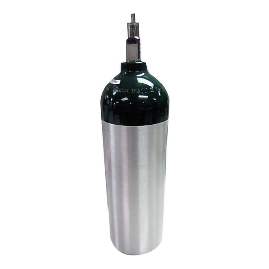 Cylinder, Jumbo D M22 Alum Empty Mada, 1/Ea