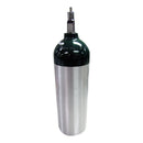 CYLINDER, JUMBO D M22 ALUM EMPTY MADA, 1/EA