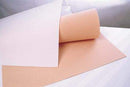 SHEET, PLASTAZOTE PNK 1/4" 40"X40", 1/EA