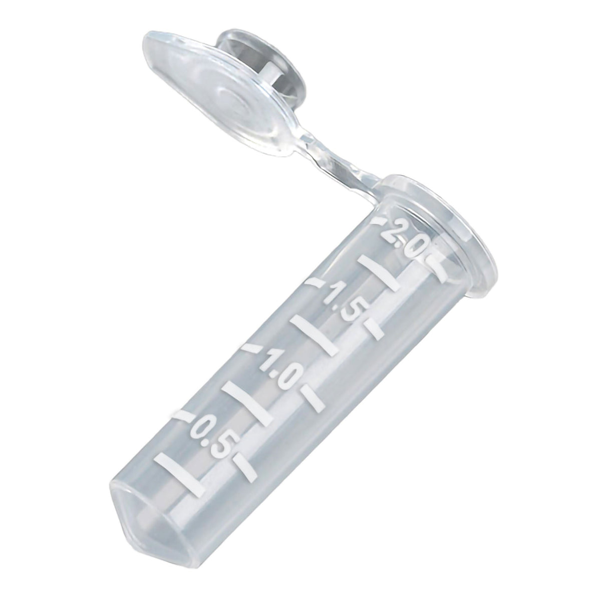 McKesson Conical Bottom Microcentrifuge Tube, 2 mL, 5000/CS