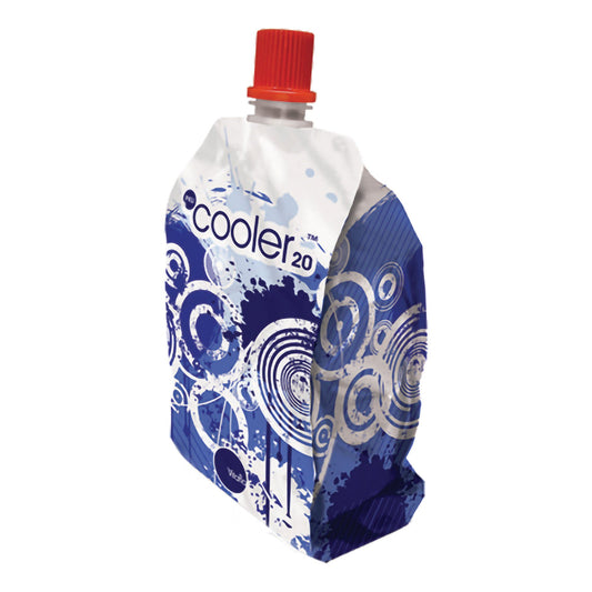 PKU cooler™ 20 Formula for use in the Dietary Management of PKU, Red Flavor, 30/CS