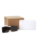 EATON MEDICALS POST MYDRIATIC GLASSES, TINTED, SOLD AS 100/BOX EATON 250-806