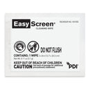 PDI® Easy Screen™ Cleaning Wipe, Individual Packet, 500/CS