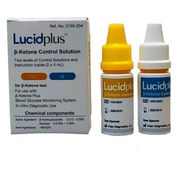 Control, Glucose Lucidplus Bi-Level (2/Bx), 2/Bx