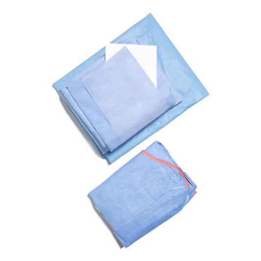 Halyard Basic Pack I, 24/Cs