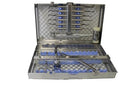 Dental Instrument Cassette 16 capacity - Osung USA