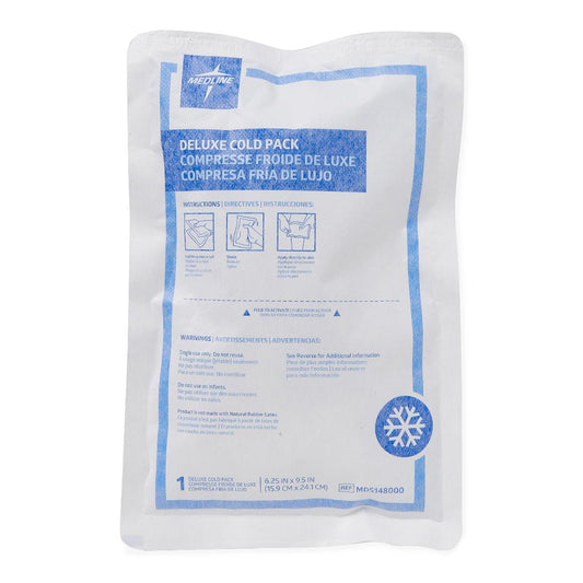 Cold Pack, Delux-Instant Sweatless (24/Cs), 24/Cs