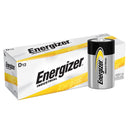 BATTERY D ALKALINEENRGZR, 72/CS