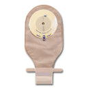 UltraMax™ One-Piece Transparent Ostomy Pouch, 9 Inch Length, Up to 1¾ Inch Stoma, 5/BX