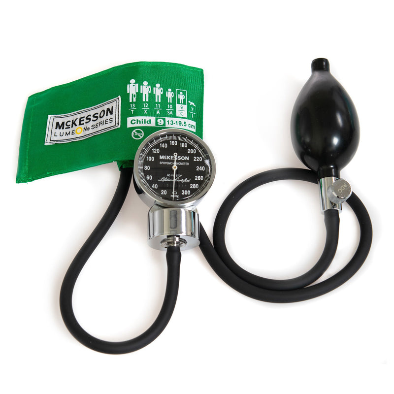 MCKESSON LUMEON™ ANEROID SPHYGMOMANOMETER, SOLD AS 20/CASE MCKESSON 01-700-9CGRGM
