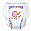 Curity™ Training Pants, Extra Large, 4/CS