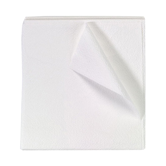 Tidi® Choice General Purpose Drape, 40 X 48 Inch, 100/Ct