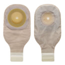Premier™ Flextend™ One-Piece Transparent Colostomy Pouch, Cut to fit up to 51 mm, 5/BX