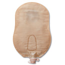 Premier™ 84896 One-Piece Ultra Clear Urostomy Pouch, Pre-cut to Fit 32 mm Stomas, 5/BX