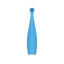 TOOTHBRUSH, SIL DBL SIDE HEADISSA 4 BABY BUBBLE BLU, 1/EA