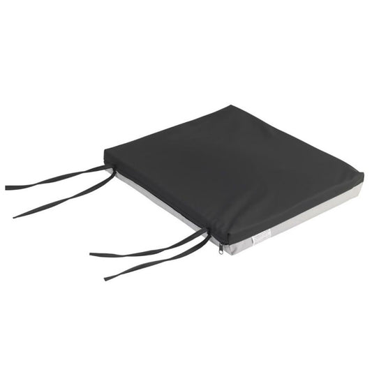 Drive™ Gel-U-Seat™ Lite Seat Cushion, 18 X 18 In., 4/Cs