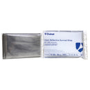 Dukal Survival Wrap, 52 x 84 Inch, 250/CS